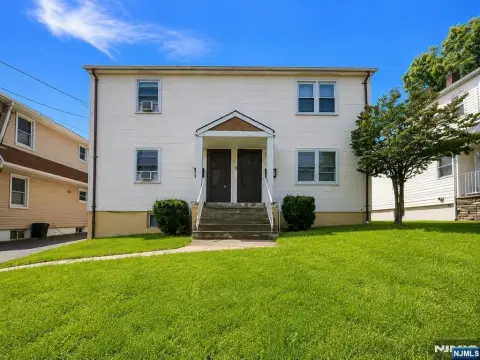 Duplex With Detached Garage