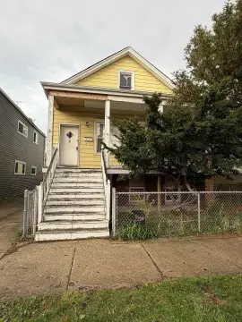 Canaryville Two-Flat on Double Lot