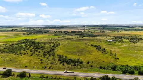 Hamilton Ranch with Highway Frontage