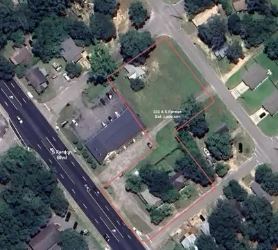 Commercial Land Development Site