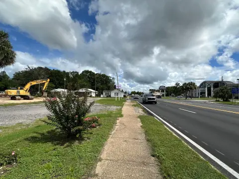 Commercial Land Development Site
