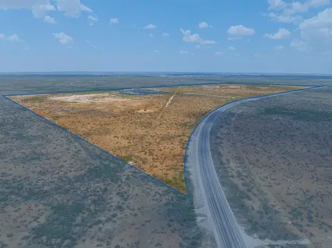 312 Acres in Odessa, TX
