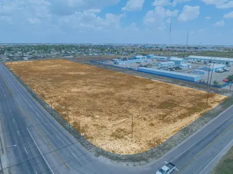 Odessa, TX Land Parcel