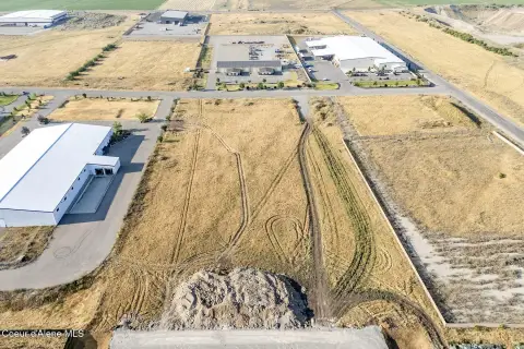 Industrial Land with 3-Phase Power