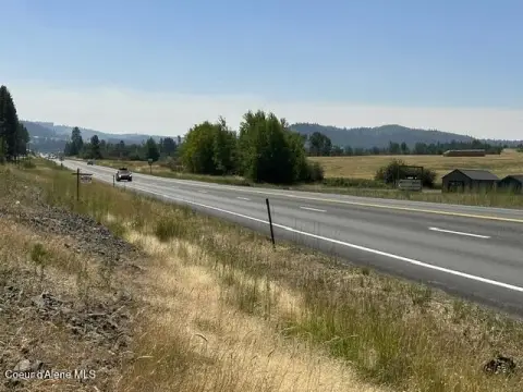 Commercial Land with Highway Frontage