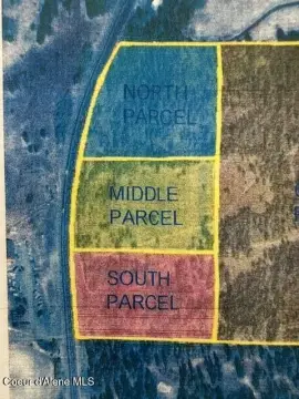 Commercial Land with Highway Frontage
