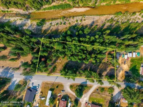 Recreation Land with Pine Creek Access