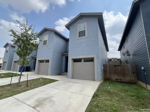 Fourplex with Private Garages