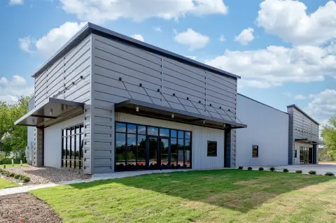 New Flex Space with Warehouse