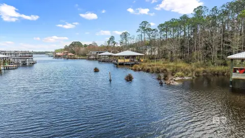 Waterfront Land on Wolf Bay