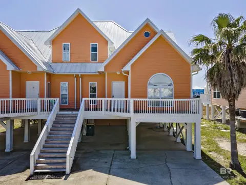 Turnkey Duplex Beach Home