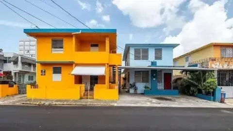 Five-Unit Apartment Property