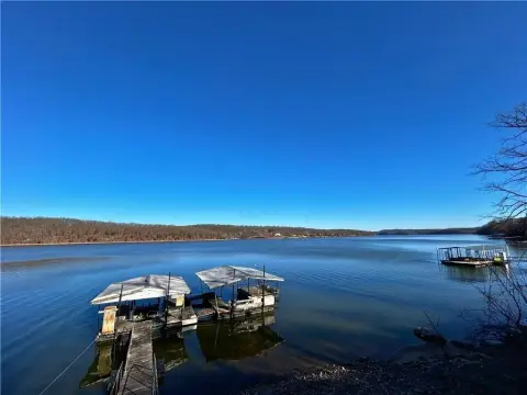 Waterfront Development Land with Dock