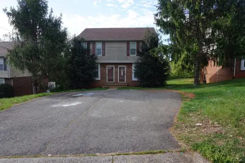 Two-Story Duplex in Lynchburg, VA