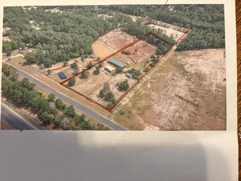 Equestrian Property with Pole Barn
