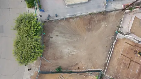 Pacific Palisades Land Ready to Build