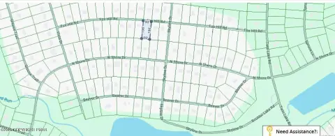 Wooded Lot Near Boulder Lake