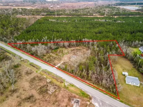 Westlake Land Near Sasol