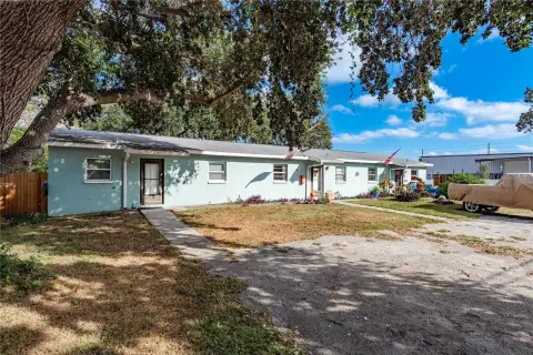 Clearwater Triplex: Turnkey Investment