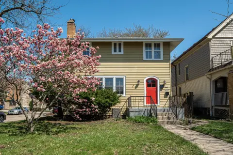 Charming Duplex with Rental Income