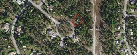 Residential Land in Deed Restricted Community