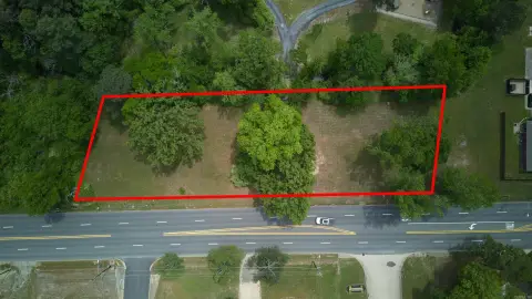 Commercially Zoned Land in Hot Springs