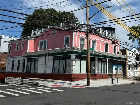 Retail Space with Office Use