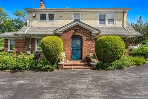 Two-Family Duplex with Garage