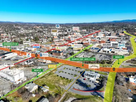 Prime Commercial Land in Bristol