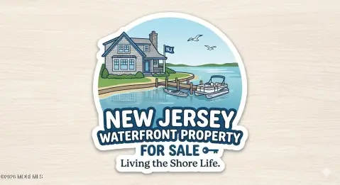 Waterfront Buildable Lot