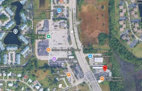 Flexible Retail Space