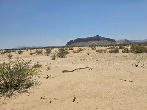 Terlingua Ranch Vacant Land