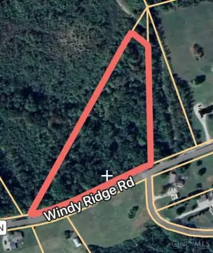 Wooded Hunting Land