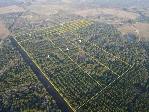 Residential and Hunting Land Lot