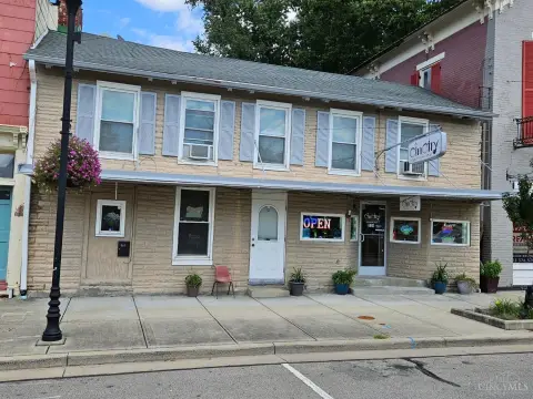 Two-Story Retail Storefront