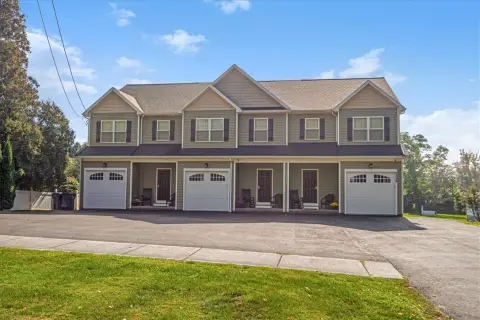 Furnished Three-Unit Triplex