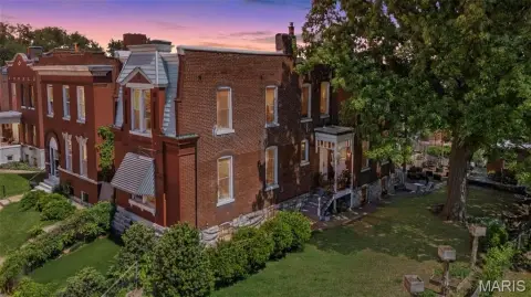 Historic Multi-Unit Property on Double Lot