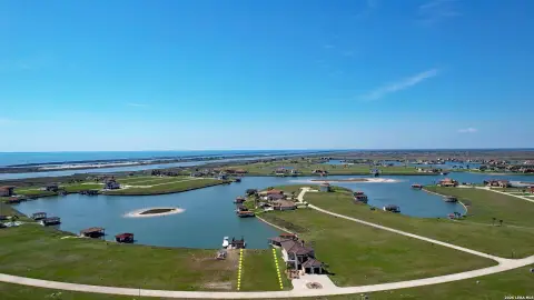 Waterfront Lot in Gated Community