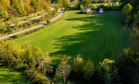 Recreational Acreage with Trail Access