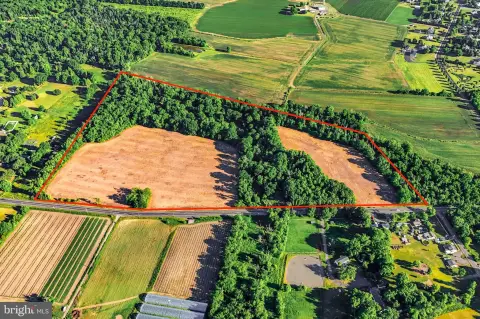 Unpreserved Acreage with Creek Access
