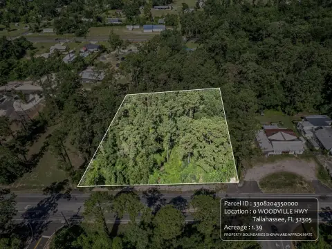 Commercial Land on Woodville Highway