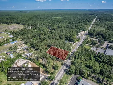 Commercial Land on Woodville Highway