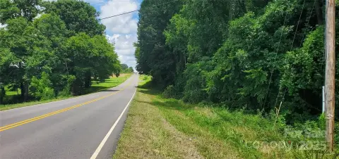 Wooded Lot with Public Water