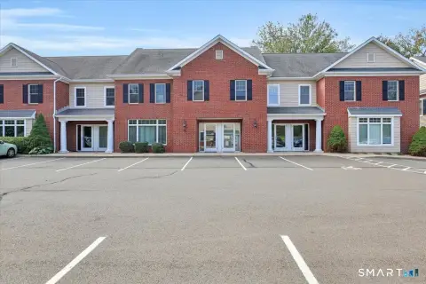 Office Condo with Private Office