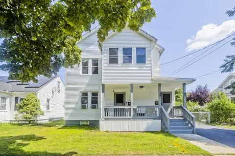 Updated Two-Family Duplex