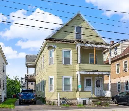 Two-Story Duplex