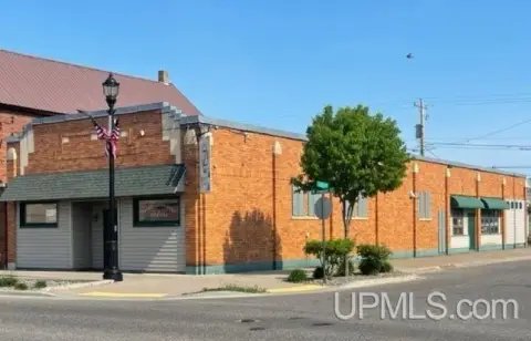 Downtown Flexible Commercial Building