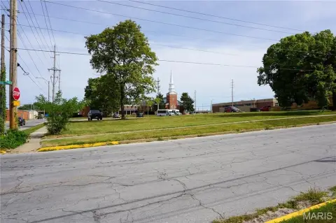 Corner Commercial Land for C-1 Use