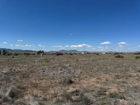 Fort Davis Acreage with Views