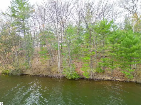 Boardman Lake Waterfront Land